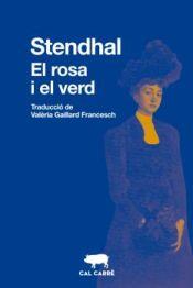 El rosa i el verd | 9788412585612 | Stendhal