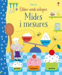 MIDES I MESURES | 9781474946889