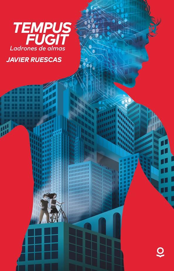 Tempus Fugit. Ladrones de almas | 9788491220169 | Ruescas, Javier