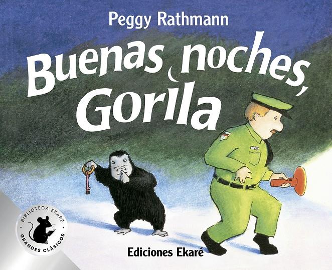 Buenas noches, Gorila (Especial) | 9788412988321 | Peggy Rathmann
