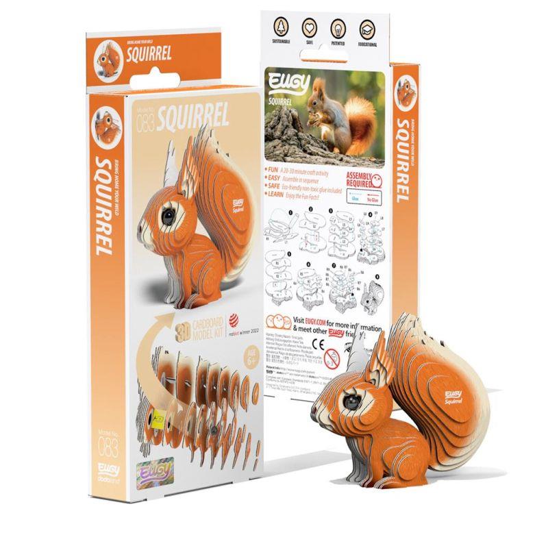 Eugy Squirrel | 9421036940022