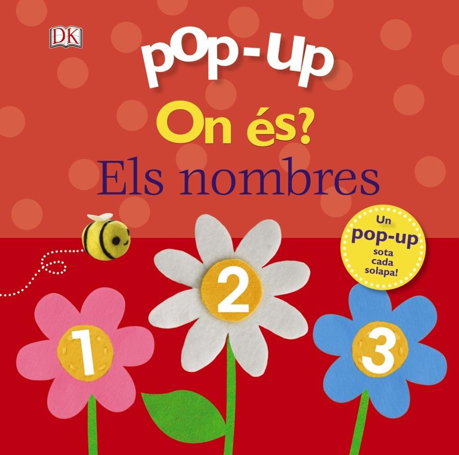 Pop-up. On és? Els nombres | 9788499069326 | Lloyd, Clare