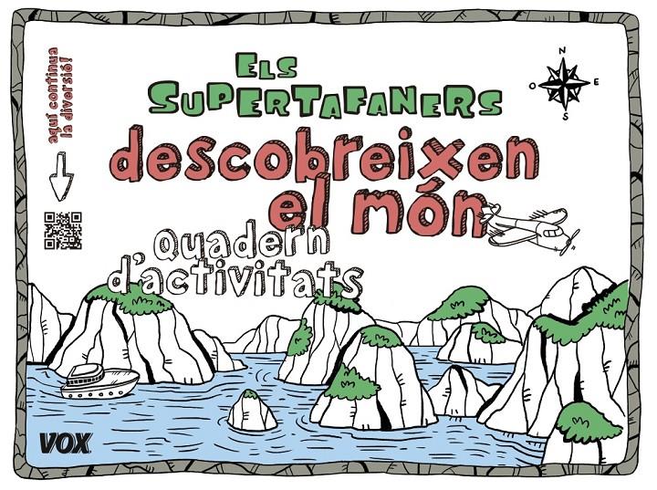 Els Supertafaners descobreixen el món | 9788499742533 | Larousse Editorial