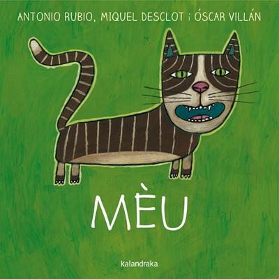 Mèu | 9788484649526 | Rubio, Antonio/Desclot, Miquel
