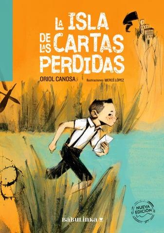 La isla de las cartas perdidas | 9788412575521 | Oriol Canosa