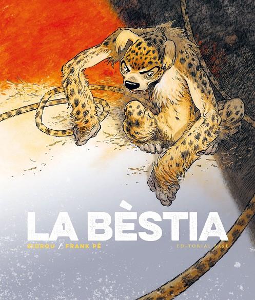 La Bèstia. El Marsupilami de Frank Pé i Zidrou. T. 1 | 9788418434952 | Zidrou/Pé, Frank