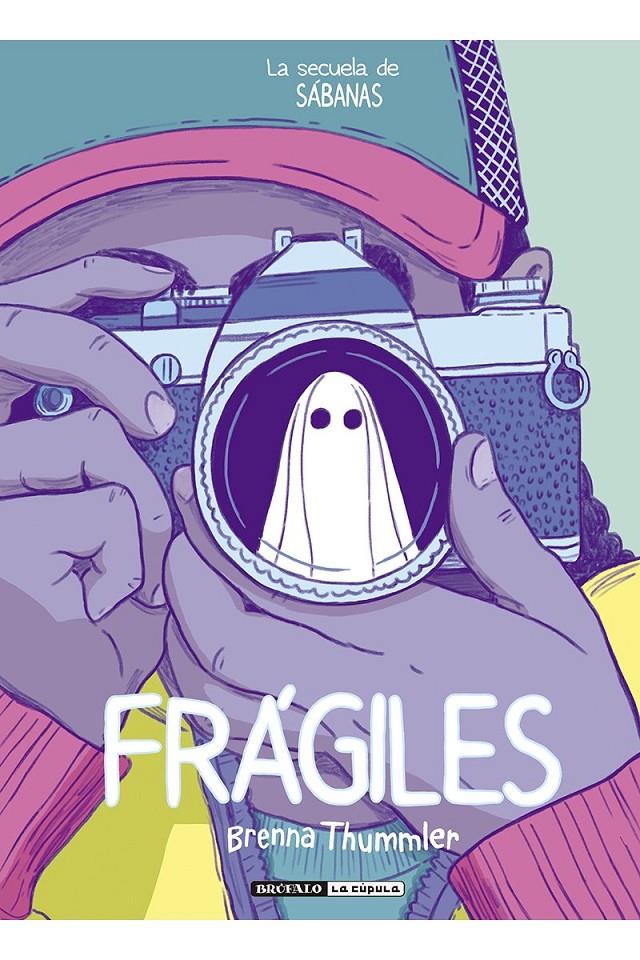 Frágiles | 9788418809835 | Brenna Thummler