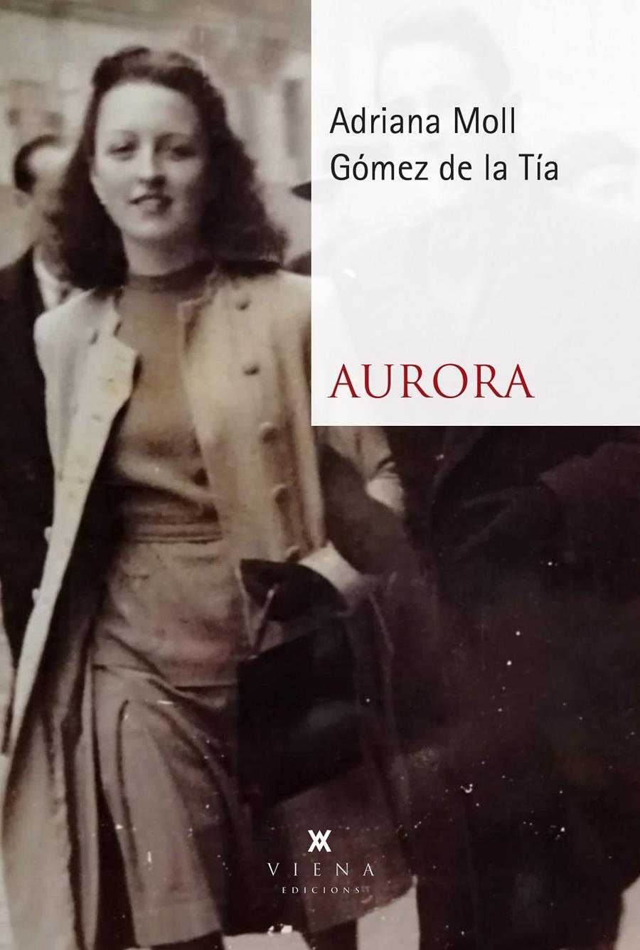 Aurora | 9788419474629 | Moll Gómez de la Tía, Adriana