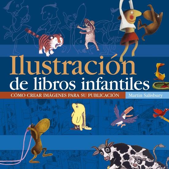 Ilustración de libros infantiles | 9788495376558 | martin Salisbury