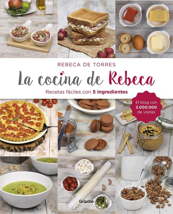 La cocina de Rebeca | 9788417338428 | de Torres, Rebeca