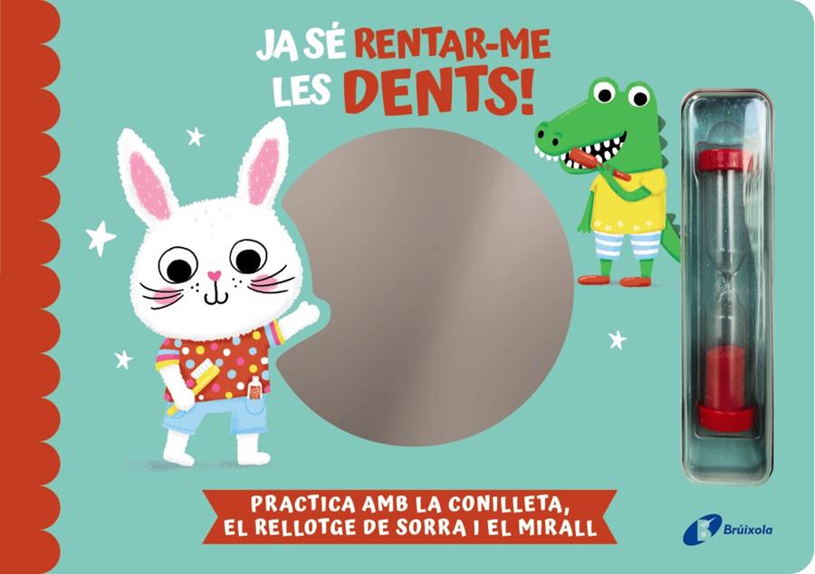 Ja sé rentar-me les dents! | 9788413494036 | Varios Autores