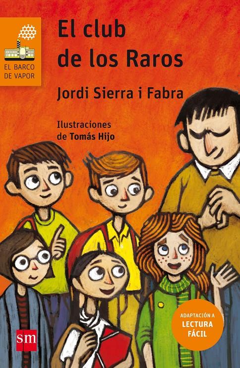 EL CLUB DE LOS RAROS | 9788467595901 | Sierra i Fabra, Jordi