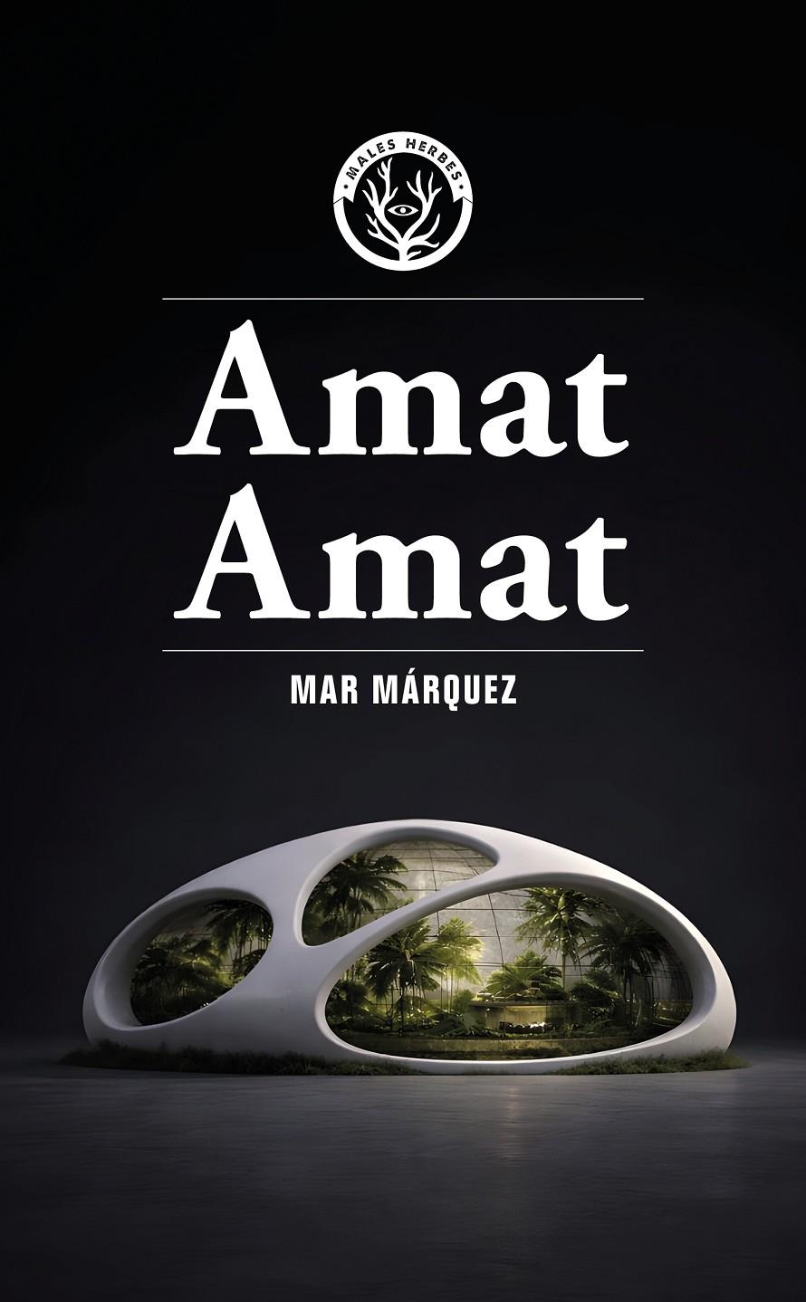 Amat Amat | 9791399156935 | Mar Márquez