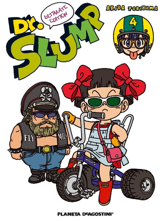 Dr. Slump nº 04/15 | 9788467483116 | Akira Toriyama