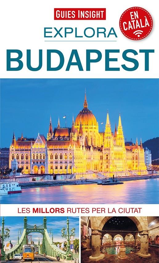 Explora Budapest | 9788413560304 | autor, Sense