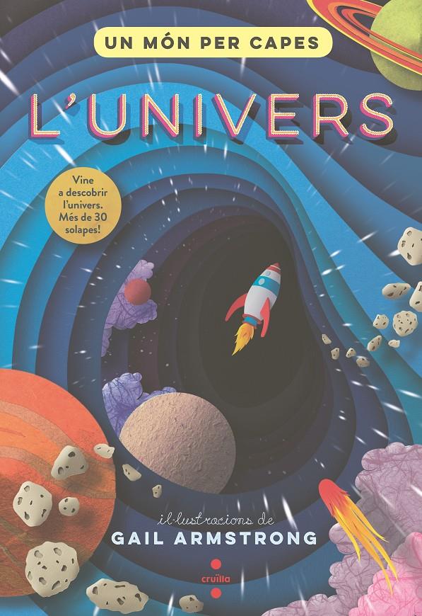 Un món per capes. L'Univers | 9788466149051 | Simmons, Ruth