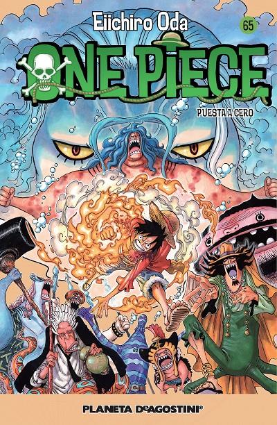 One Piece nº 065 | 9788468476421 | Oda, Eiichiro