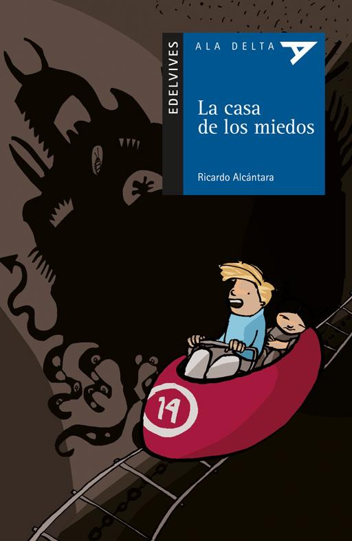 La casa de los miedos | 9788426372697 | Alcántara Sgarbi, Ricardo