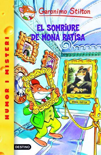 7- El somriure de Mona Ratisa | 9788492671786 | Geronimo Stilton