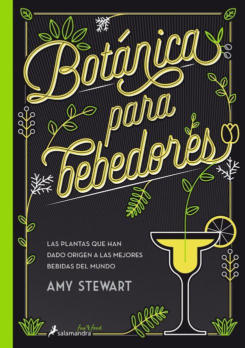 Botánica para bebedores | 9788416295098 | Stewart, Amy