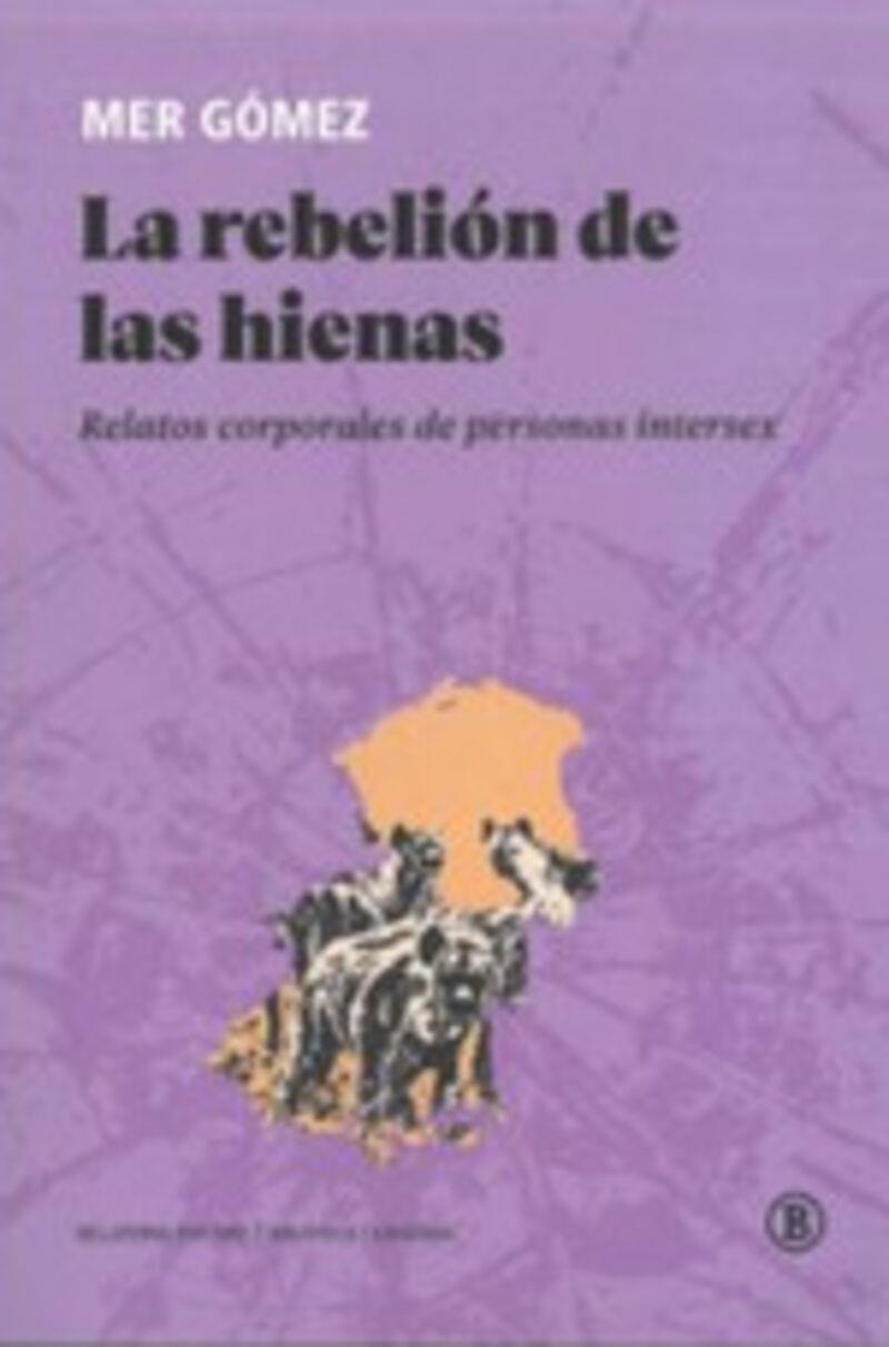 La rebelión de las hienas | 9788419160225 | Gómez, Mer