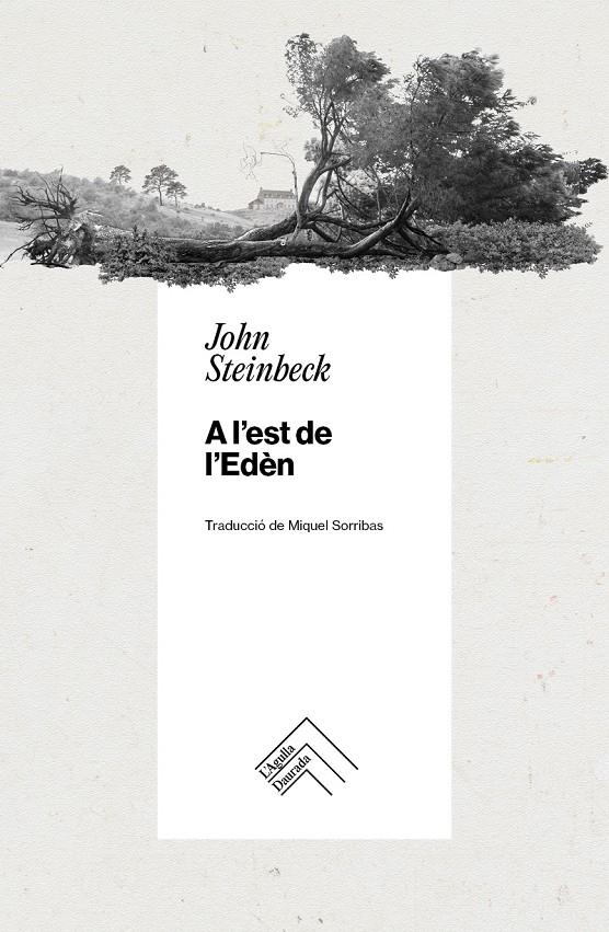 A lest de lEdèn | 9788419515322 | Steinbeck, John