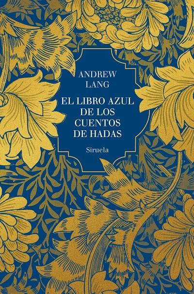 El libro azul de los cuentos de hadas | 9791387688998 | Lang, Andrew