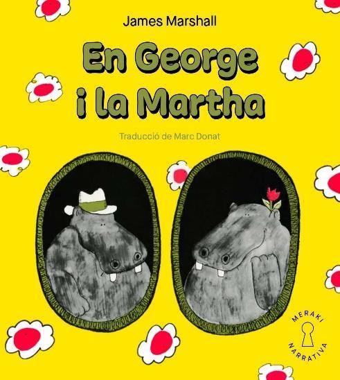 En George i la Martha | 9788412582925 | James Marshall