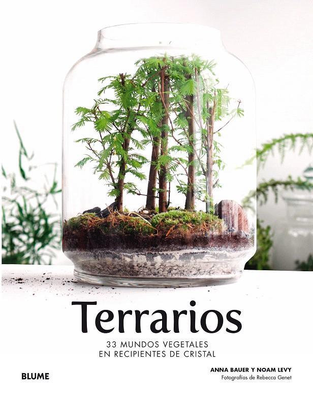 Terrarios | 9788417492434 | Bauer, Anna/Levy, Noam