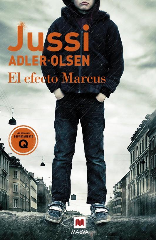 DQ5 EL EFECTO MARCUS | 9788415893936 | Jussi Adler-Olsen