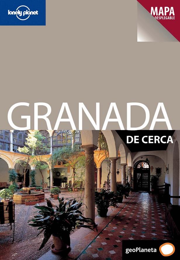 Granada De cerca 1 | 9788408102656 | Lira, Emma