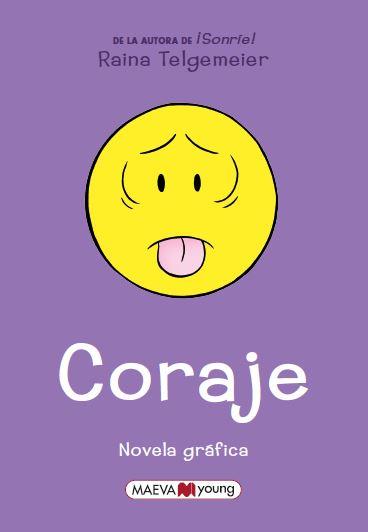 Coraje | 9788417708931 | Telgemeier, Raina