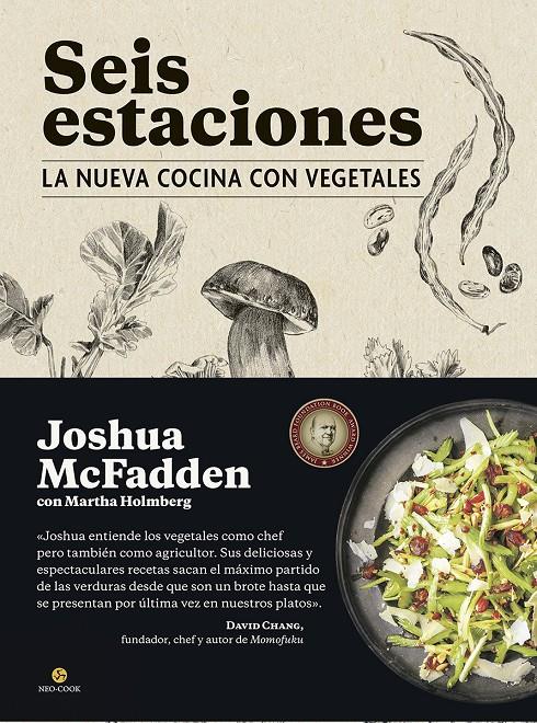 Seis estaciones | 9788415887294 | McFadden, Joshua/Holmberg, Martha