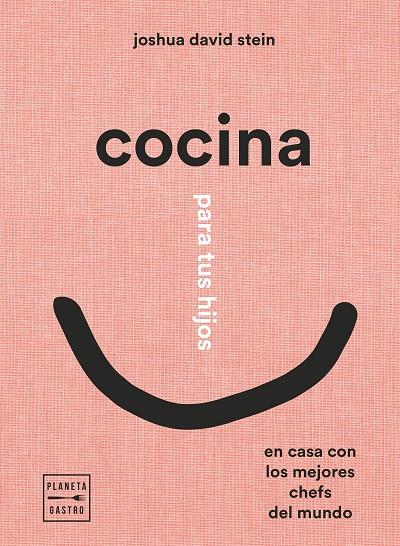 Cocina para tus hijos | 9788408248408 | David Stein, Joshua