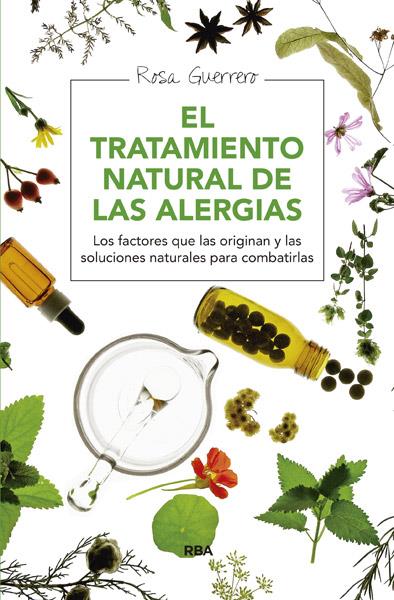 El tratamiento natural de las alergias | 9788415541714 | GUERRERO SALINAS, ROSA