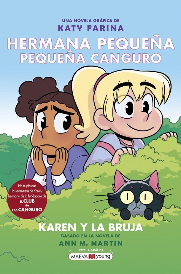 Hermana pequeña, pequeña canguro | 9788418184680 | Farina, Katy