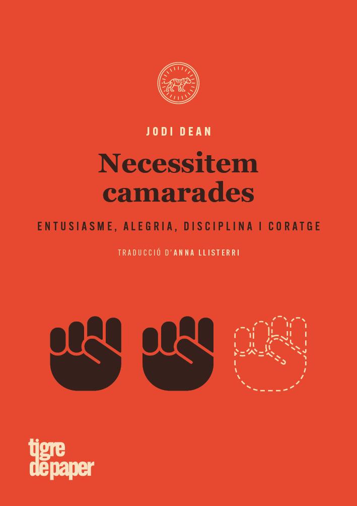 NECESSITEM CAMARADES - CAT | 9788416855636 | Dean Jodi