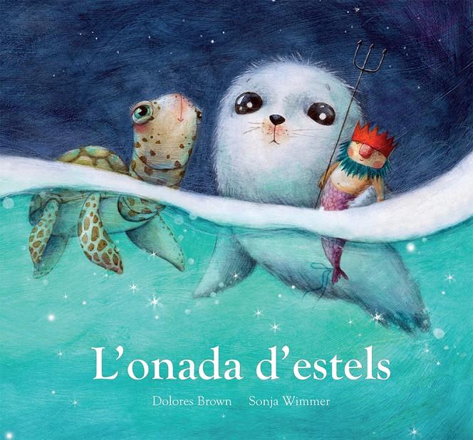 L'onada d'estels | 9788417673437 | Brown, Dolores