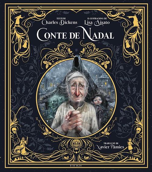 Conte de Nadal | 9788419522719 | Dickens, Charles