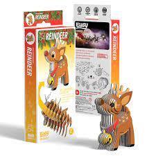 Eugy Reindeer Moulin | 9421035150576