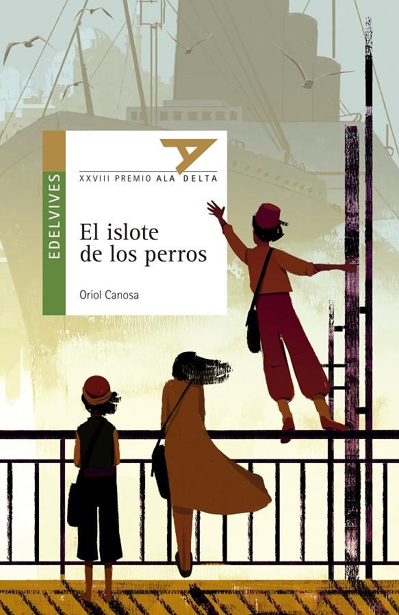 El islote de los perros | 9788414009444 | Oriol Canosa / Oriol Vidal