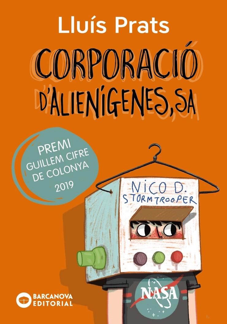 Corporació d'alienígenes SA | 9788448949457 | Prats, Lluís