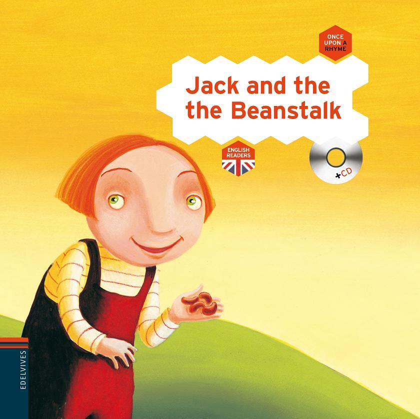 Jack and the Beanstalk | 9788426380562 | Edelvives