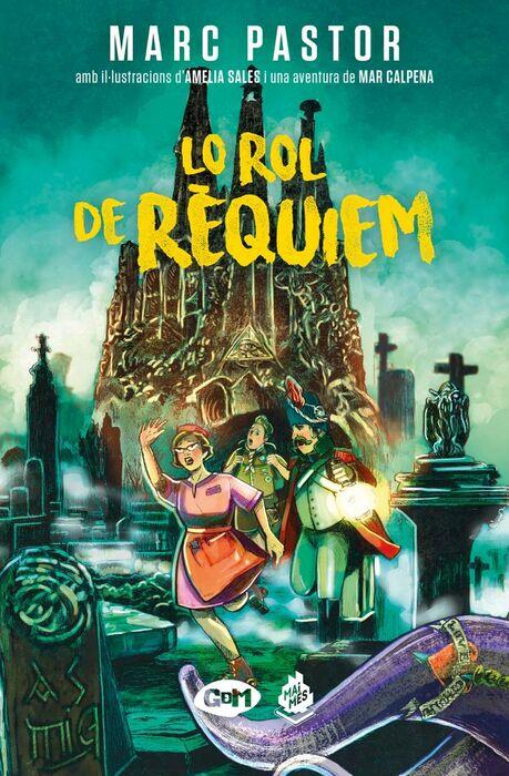 Lo Rol de Rèquiem | 9788412738698 | PASTOR,MARC