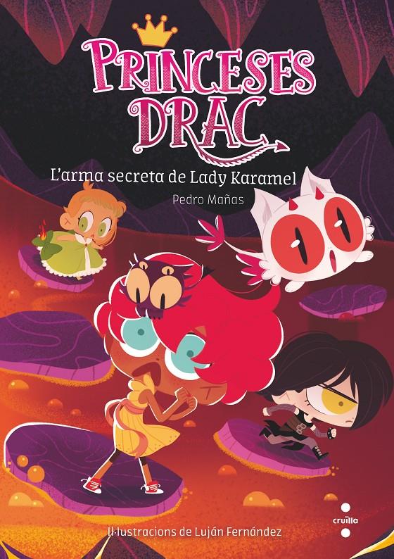 C-PRD. L'ARMA SECRETA DE LADY KARAMEL | 9788466150798 | Mañas Romero, Pedro