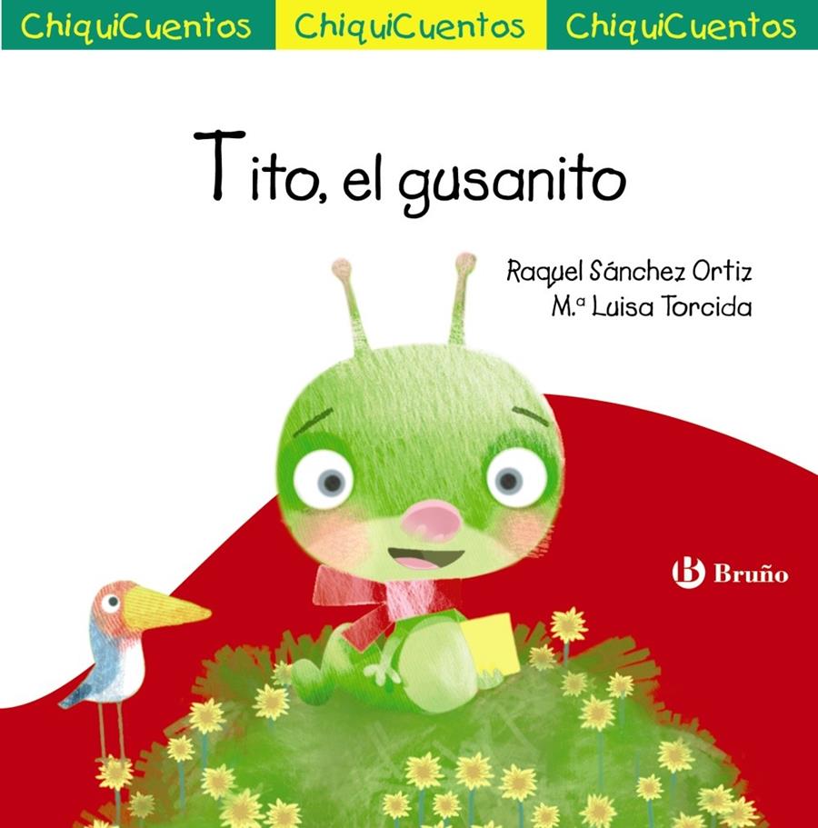 Tito, el gusanito | 9788469628607 | Sánchez Ortiz, Raquel
