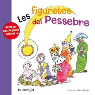 LES FIGURETES DEL PESSEBRE | 9788424647858 | Casas, Lola