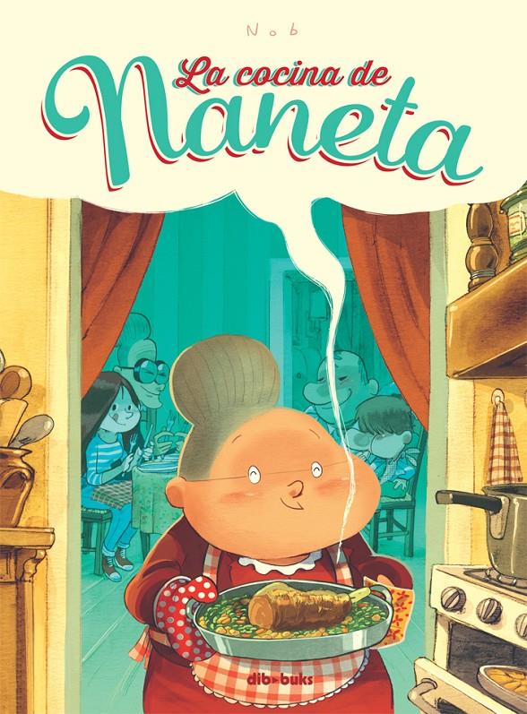 La cocina de Naneta | 9788415850335 | Chevrier, Bruno