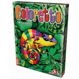 Joc Coloretto Devir | 8436017225709