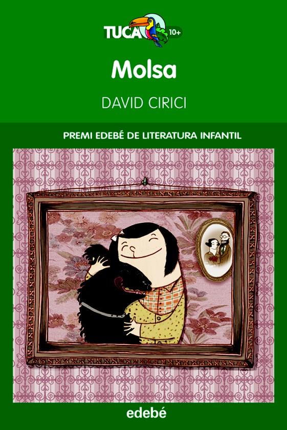 Molsa | 9788468308975 | David Cirici